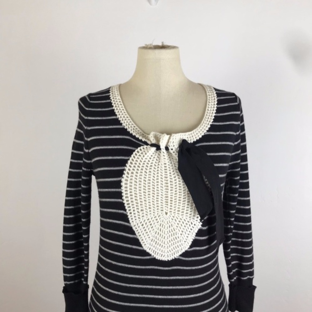 Anthropologie Field and Flower Sweater